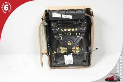 2007-2009 Mercedes W211 E350 Front Right Lower Seat Cushion w/ Compartment OEM