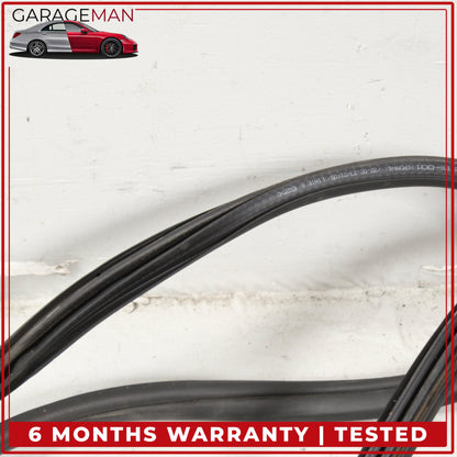 2019-2025 BMW 330i Front Left or Right Side Door Weather Strip Seal 7407373 OEM