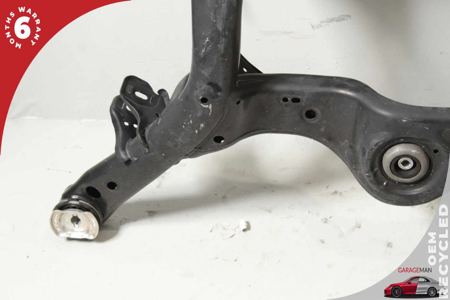 2012-2018 Audi A6 C7 Rear Suspension Support Subframe Cradle Crossmember OEM