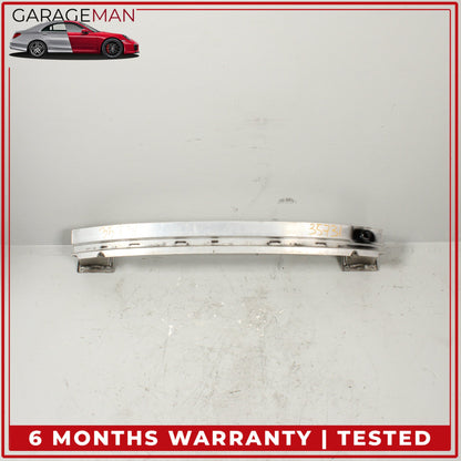 2011-2018 Audi A8 Rear Bumper Reinforcement Impact Crash Bar Beam 4H0807309D OEM
