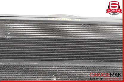 2014-2022 Maserati Quattroporte Engine Cooling Radiator AC Condenser 670038340