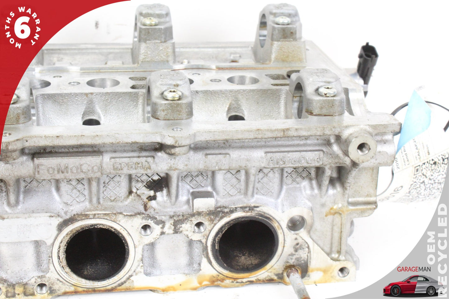 2010-2015 Land Rover LR4 Jaguar XK XJ AWD Left Cylinder Head 8W936C064AH OEM