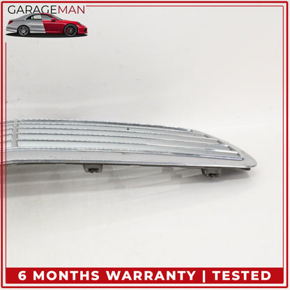 2003-2006 Mercedes-Benz E350 W211 Sedan Front Bumper Center Mesh Grille Grill 2118800383 OEM