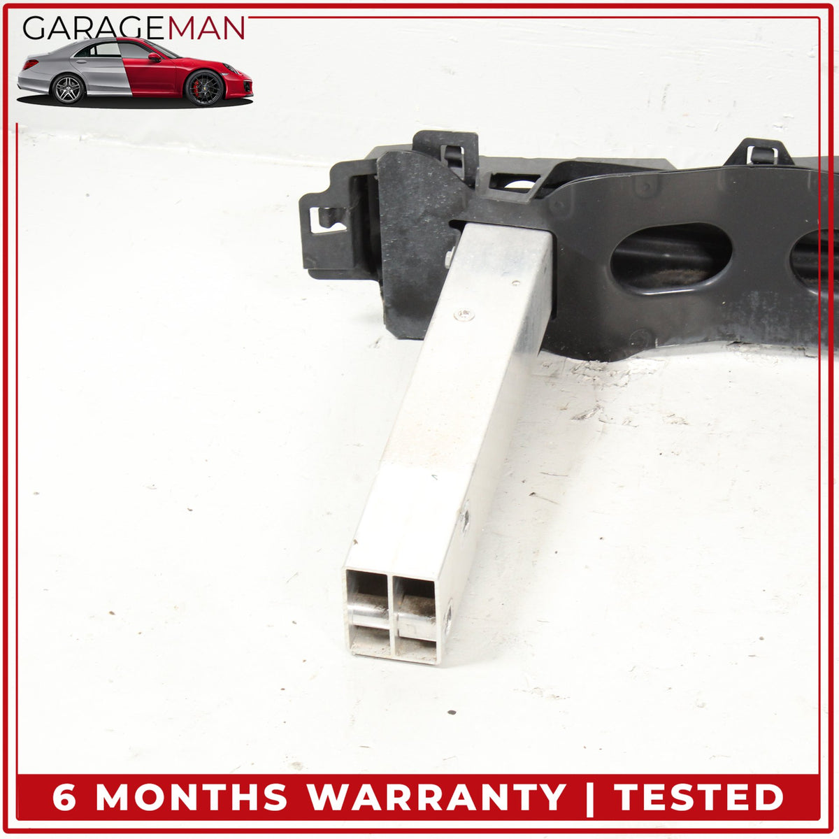 2014-2021 BMW i3 I01 Rear Bumper Reinforcement Impact Crash Bar Beam 7296780 OEM
