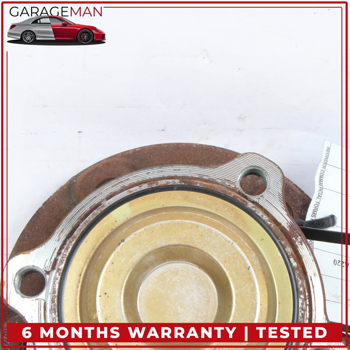 2019-2023 Mercedes W177 A220 FWD Rear Left or Right Side Wheel Bearing Hub OEM