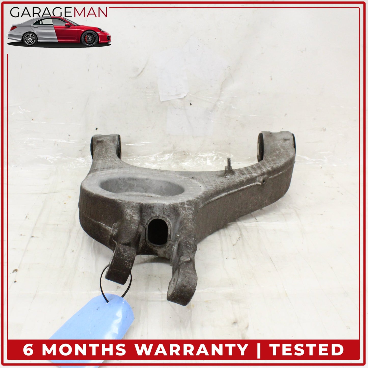 2010-2016 Porsche Panamera 970 Rear Right Side Lower Control Arm 97033114202 OEM