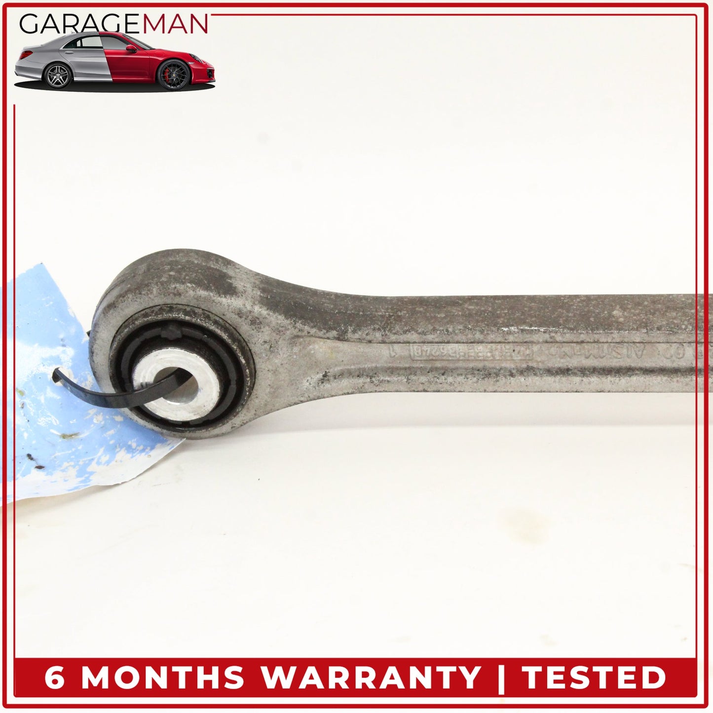 2010-2016 Porsche Panamera 970 Rear Left or Right Side Upper Control Arm OEM