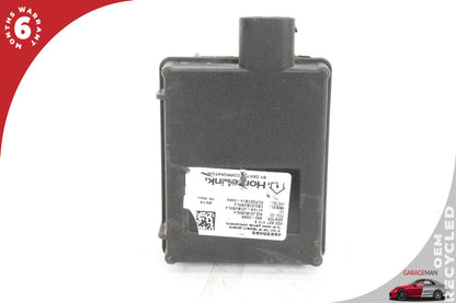 2011-2018 Audi A5 A4 HomeLink Garage Door Opener Control Module 4G0907410A OEM