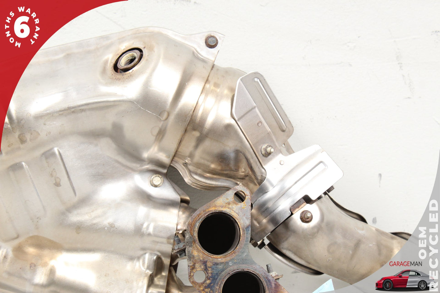 2022-2025 Subaru BRZ ZD8 Sedan Exhaust Downpipe 44620AE910
