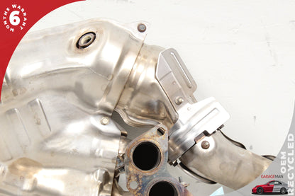 2022-2025 Subaru BRZ ZD8 Sedan Exhaust Downpipe 44620AE910