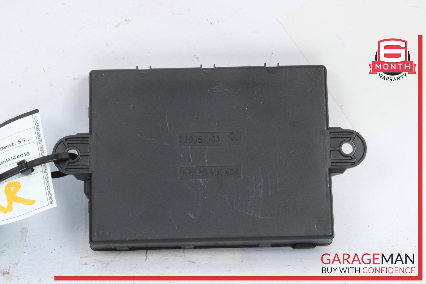 2007-2013 Mercedes-Benz S550 W221 Rear Door Control Module 2218705692 OEM