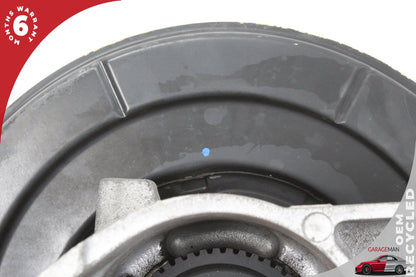 1997-2006 Jaguar XK8 X100 Rear Right Spindle Knuckle Wheel Hub MJA3290AA OEM