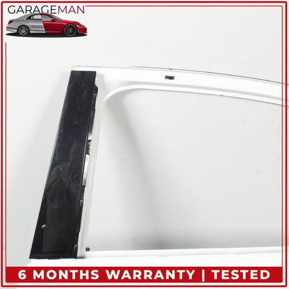 2019-2025 BMW 330i G20 Rear Left Driver Side Door Shell 7482277