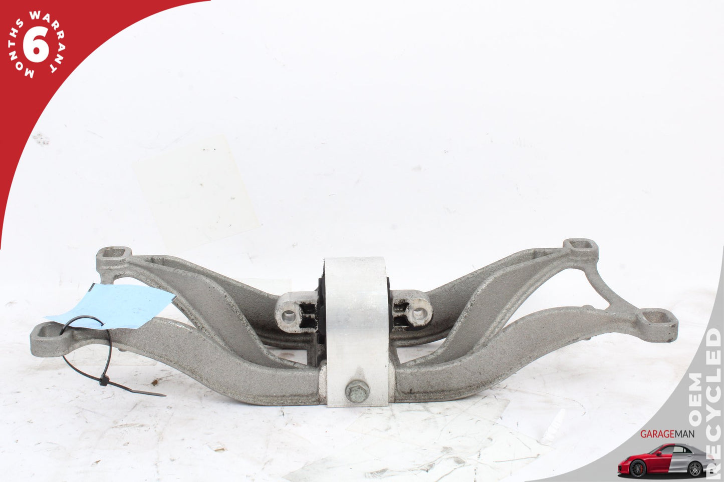 2003-2006 Jaguar XK8 X100 Transmission Mount Crossmember Bracket 3W835060AA OEM