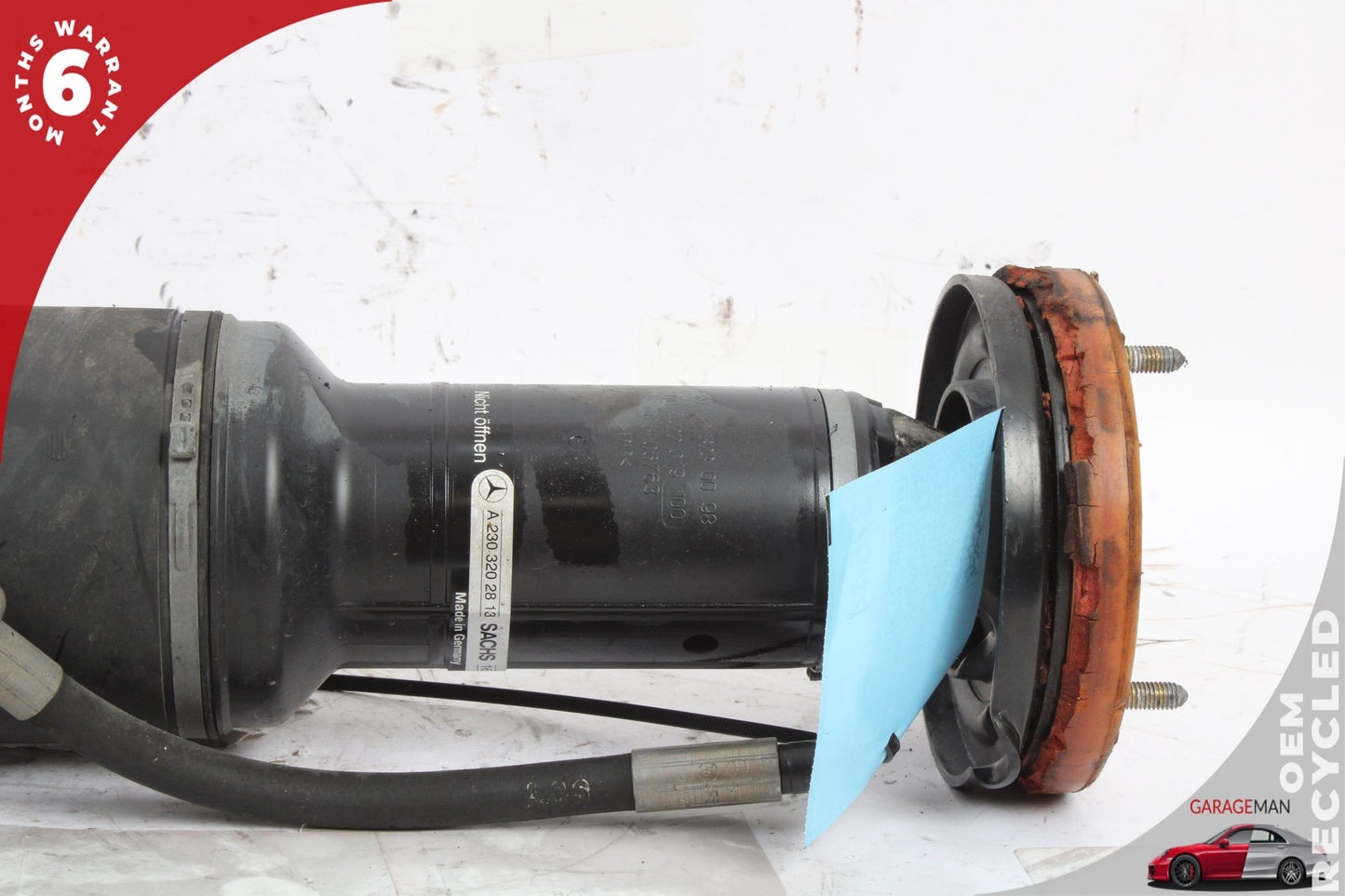 2003-2006 Mercedes R230 SL500 Front Right Hydraulic Shock Strut Absorber OEM