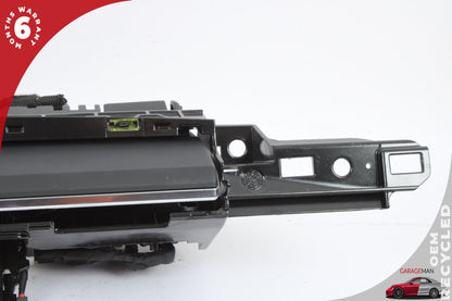 2012-2018 Audi A7 S7 Front Center Dash Display Screen Monitor 4G1919601N OEM