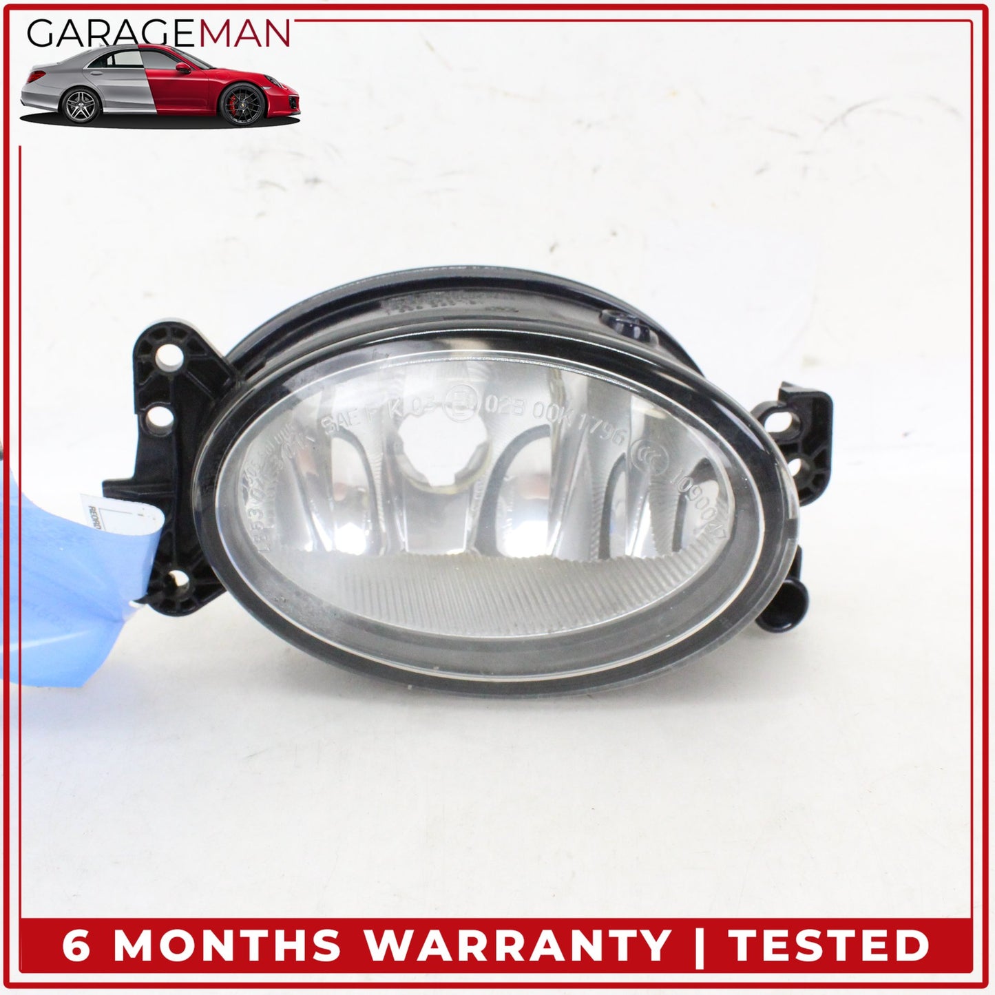 2005-2012 Mercedes X164 GL550 Front Right Side Fog Light Lamp 1698201656 OEM