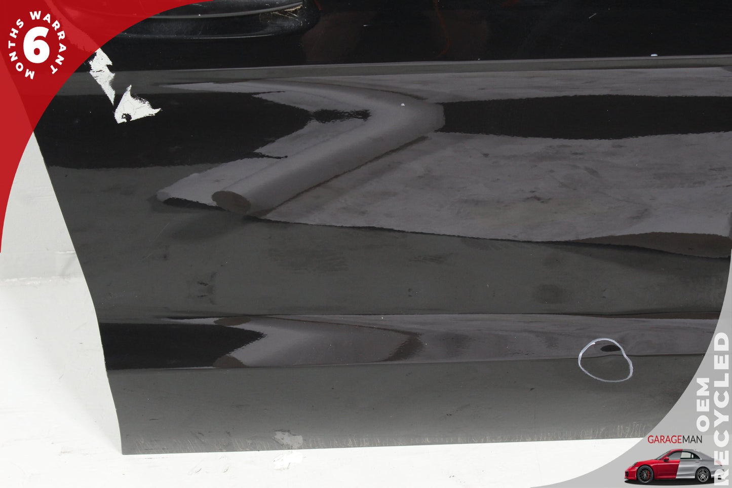 12-19 Mercedes-Benz GL550 X166 SUV Right Front Door Shell 1667200205 OEM