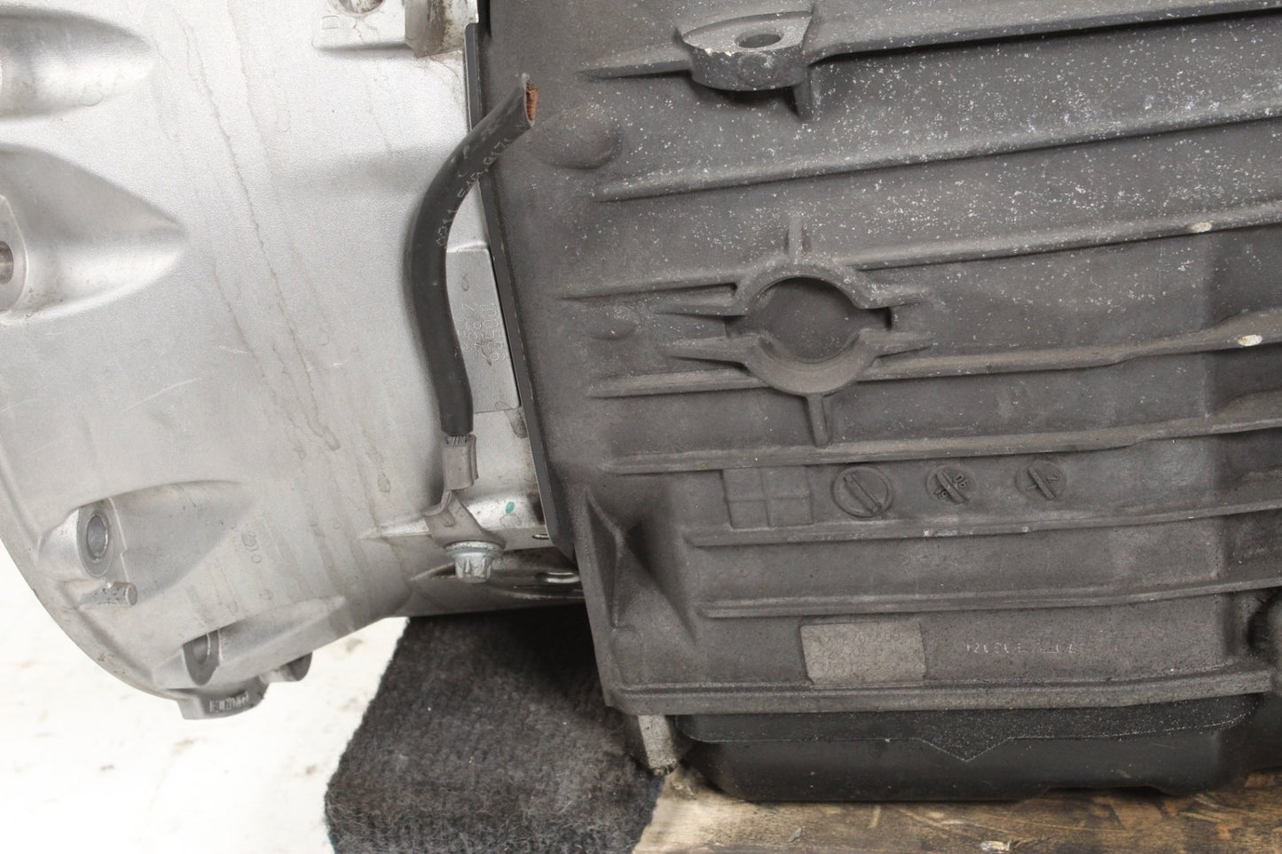 2006-2009 Mercedes W211 E350 CLK350 722.9 7G Automatic Transmission 176K OEM