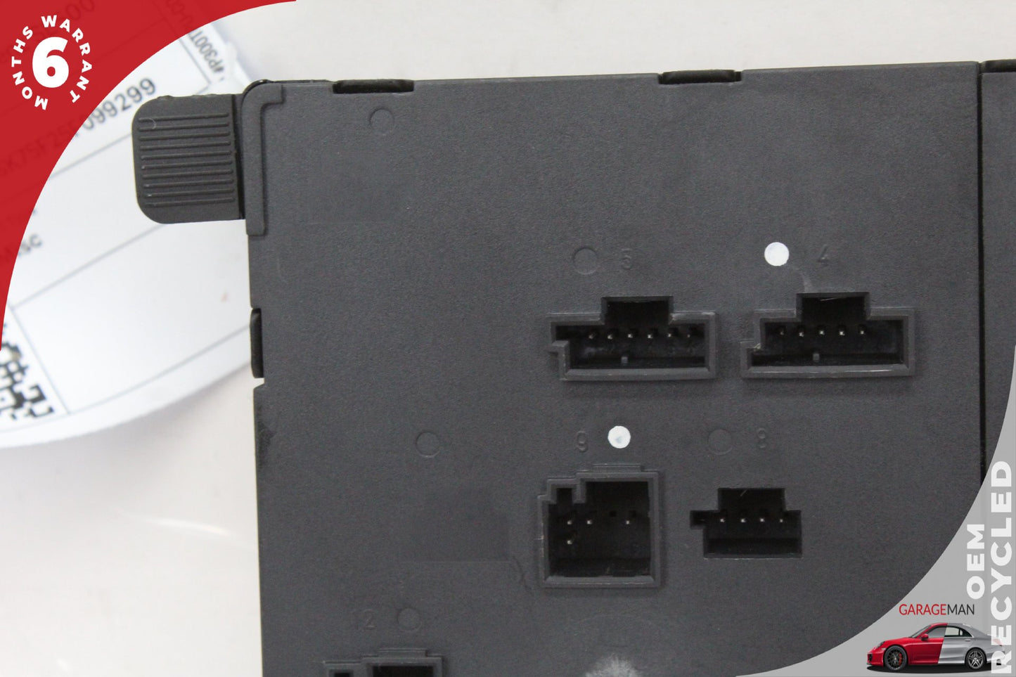 2003-2012 Mercedes R230 SL500 Front Left Door Control Module 2308204726 OEM