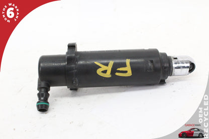 2010-2016 Porsche Panamera 970 Left or Right Head Light Washer Spray Nozzle OEM