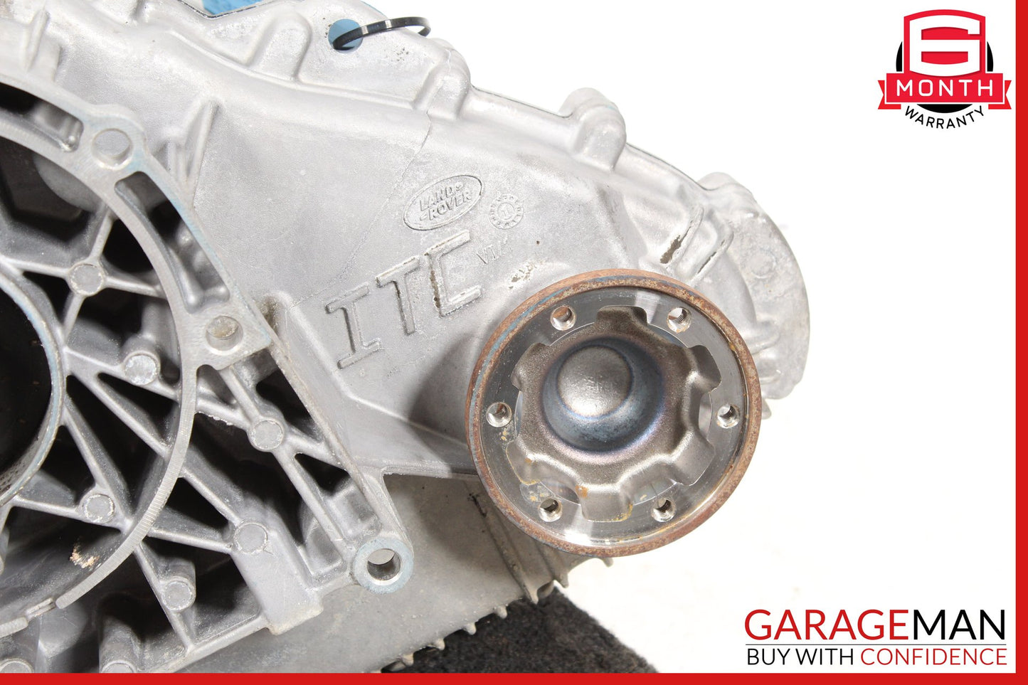 2005-2013 Land Rover LR4 LR3 Transfer Case Assembly 8454227091 OEM