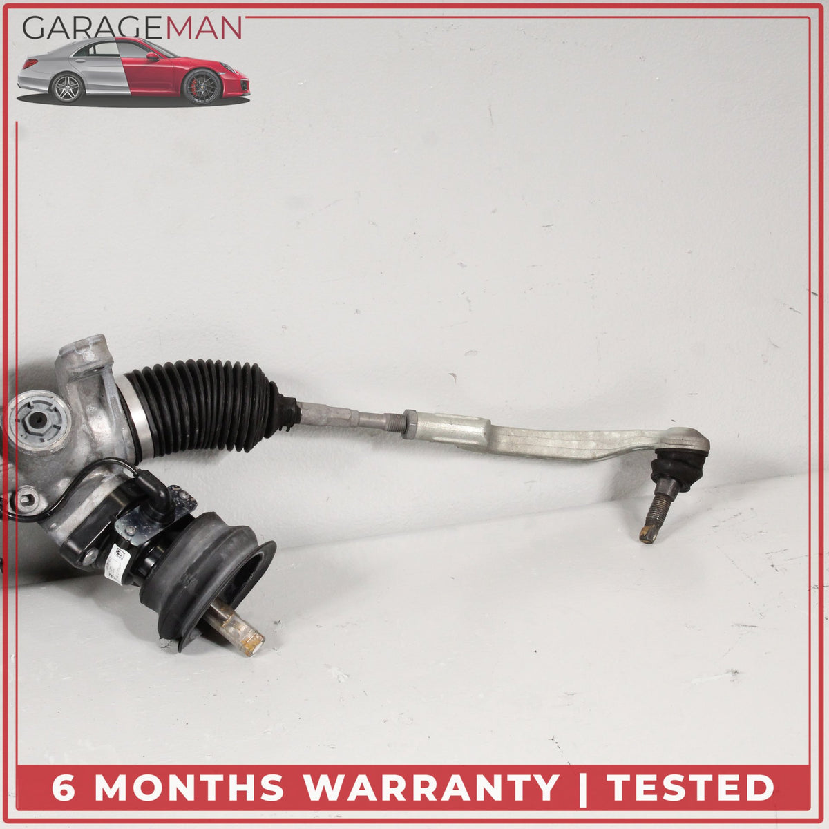 2014-2017 Mercedes W242 B Electric Drive Power Steering Gear Rack & Pinion OEM
