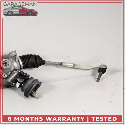 2014-2017 Mercedes W242 B Electric Drive Power Steering Gear Rack & Pinion OEM