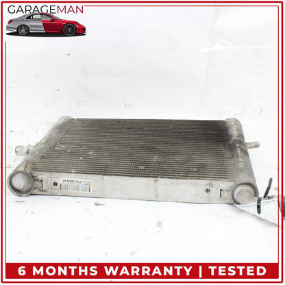 2013-2024 Range Rover Sport L494 L405 Auxiliary Engine Intercooler Radiator OEM