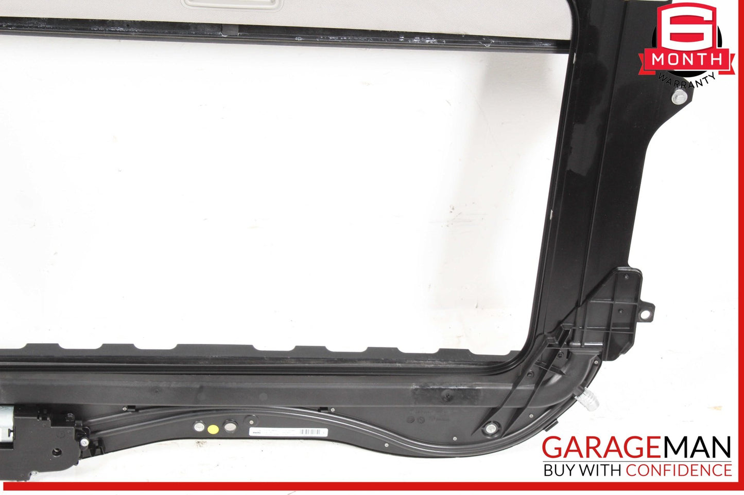2007-2013 Mercedes-Benz S550 W221 Sedan Panoramic Sunroof Sun Roof Glass OEM