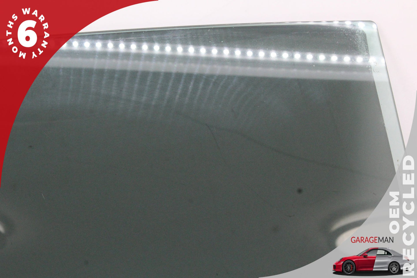 2016-2022 Jaguar XF X260 Sedan Rear Right Door Window Glass GX6325712AB OEM