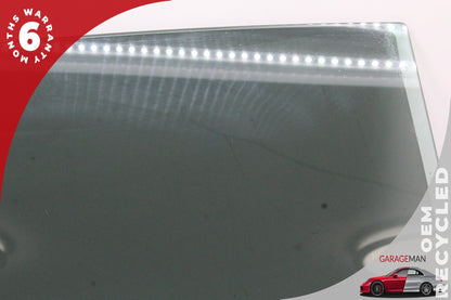 2016-2022 Jaguar XF X260 Sedan Rear Right Door Window Glass GX6325712AB OEM