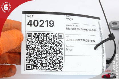 2007-2014 Mercedes W164 ML350 Voice Communication Control Module 2218708726 OEM
