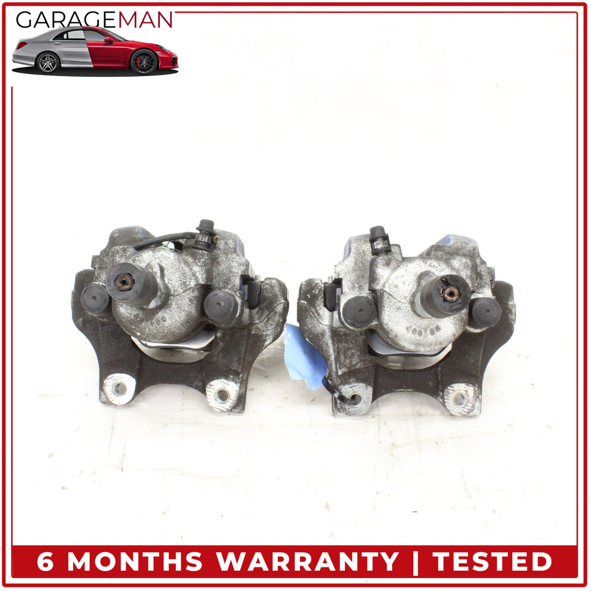 2007-2013 BMW 335i E90 Rear Left and Right Side Brake Caliper 34216769101 OEM