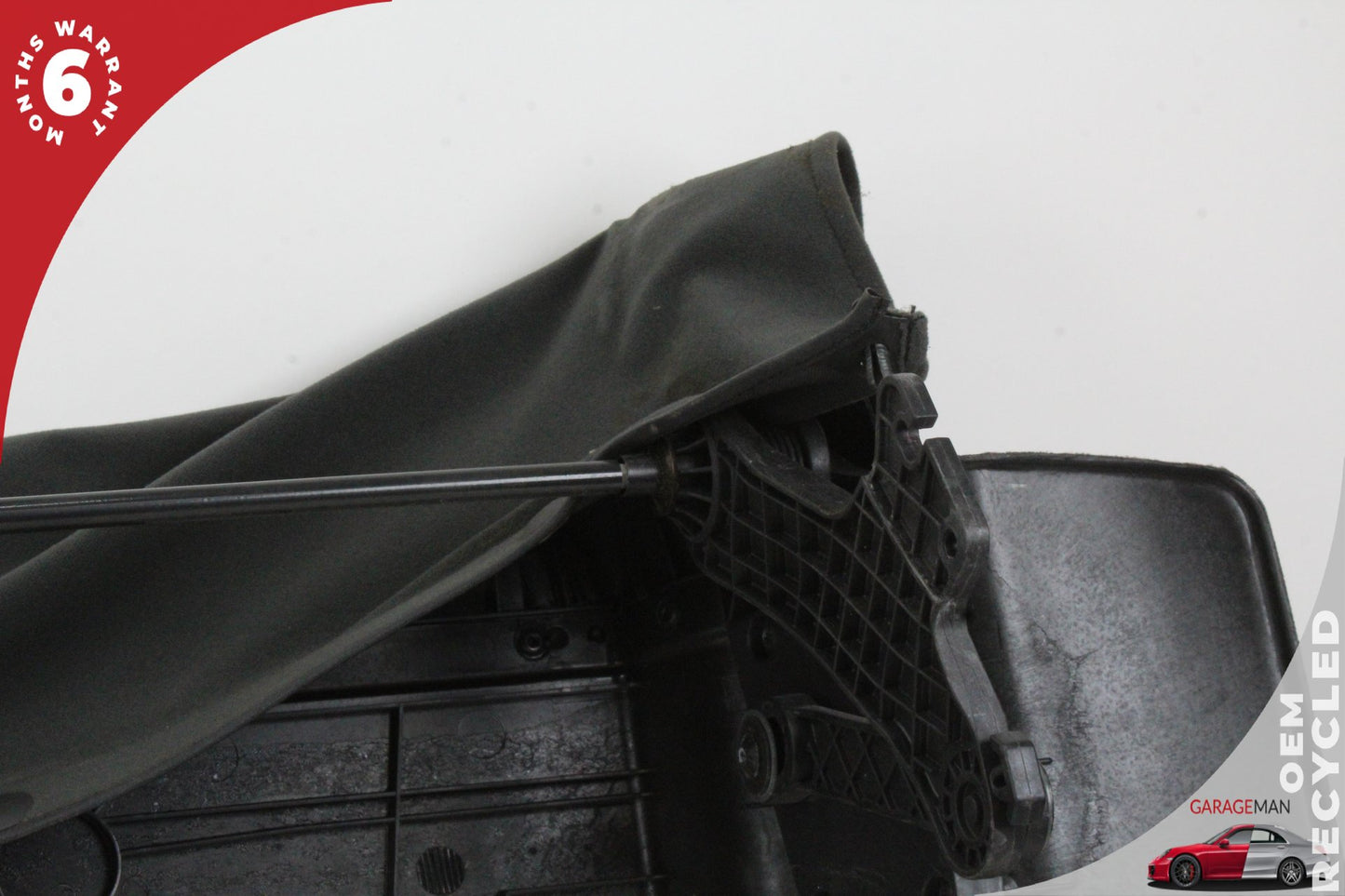 2003-2006 Mercedes R230 SL500 Trunk Interior Rear Cargo Luggage Cover OEM