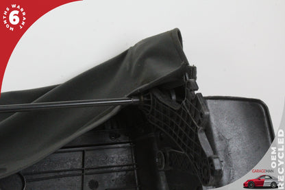 2003-2006 Mercedes R230 SL500 Trunk Interior Rear Cargo Luggage Cover OEM