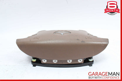 00-03 Mercedes W208 CLK430 E430 CLK55 Steering Wheel Airbag Driver OEM