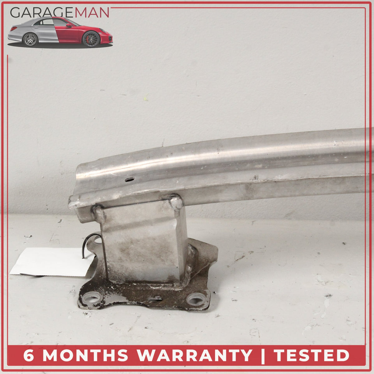 2018-2025 Audi A5 F5 Rear Bumper Reinforcement Impact Crash Bar Beam OEM