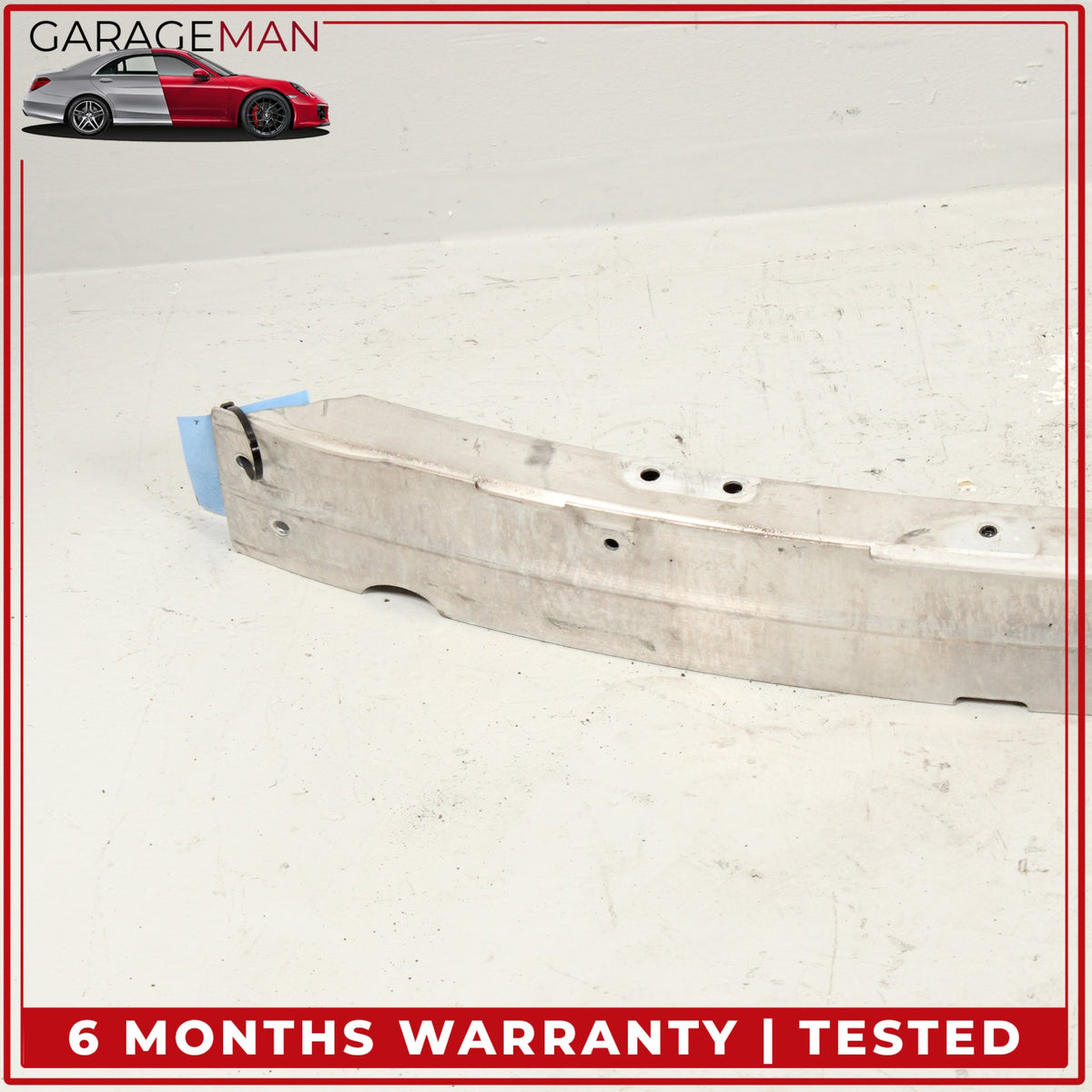 2006-2011 Mercedes W219 CLS500 CLS350 Front Bumper Reinforcement Impact Bar OEM