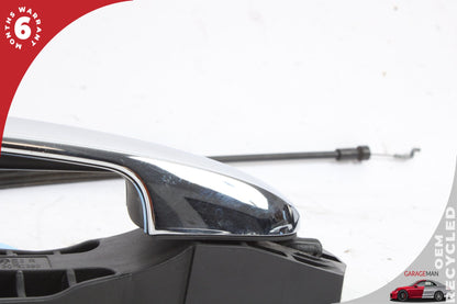 2014-2017 Fiat 500L Hatchback Right Front Exterior Door Handle 68260348AA Genuine