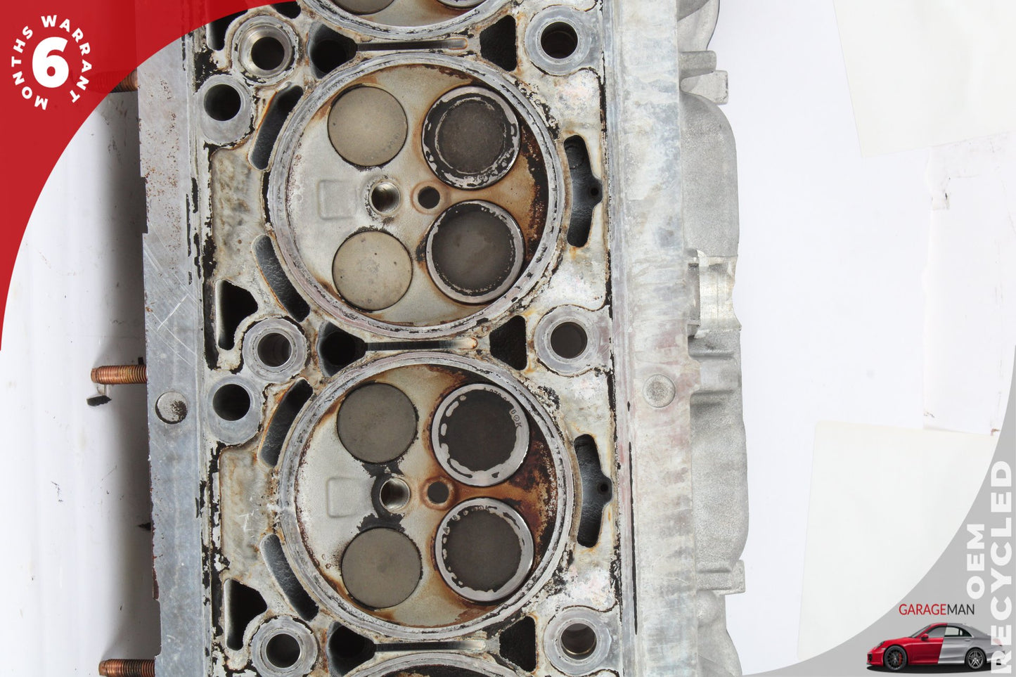 2011-2020 Mercedes W218 CLS550 RWD 4.6L Right Side Cylinder Head 2780107420 OEM