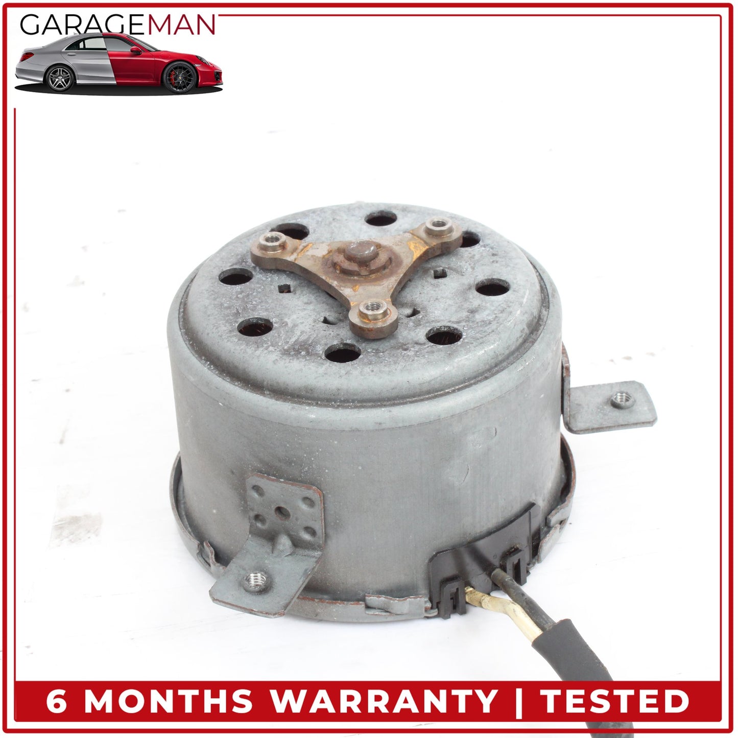 2008-2020 Mercedes X156 GLA250 E350 Radiator Cooling Fan Motor 1137328230 OEM