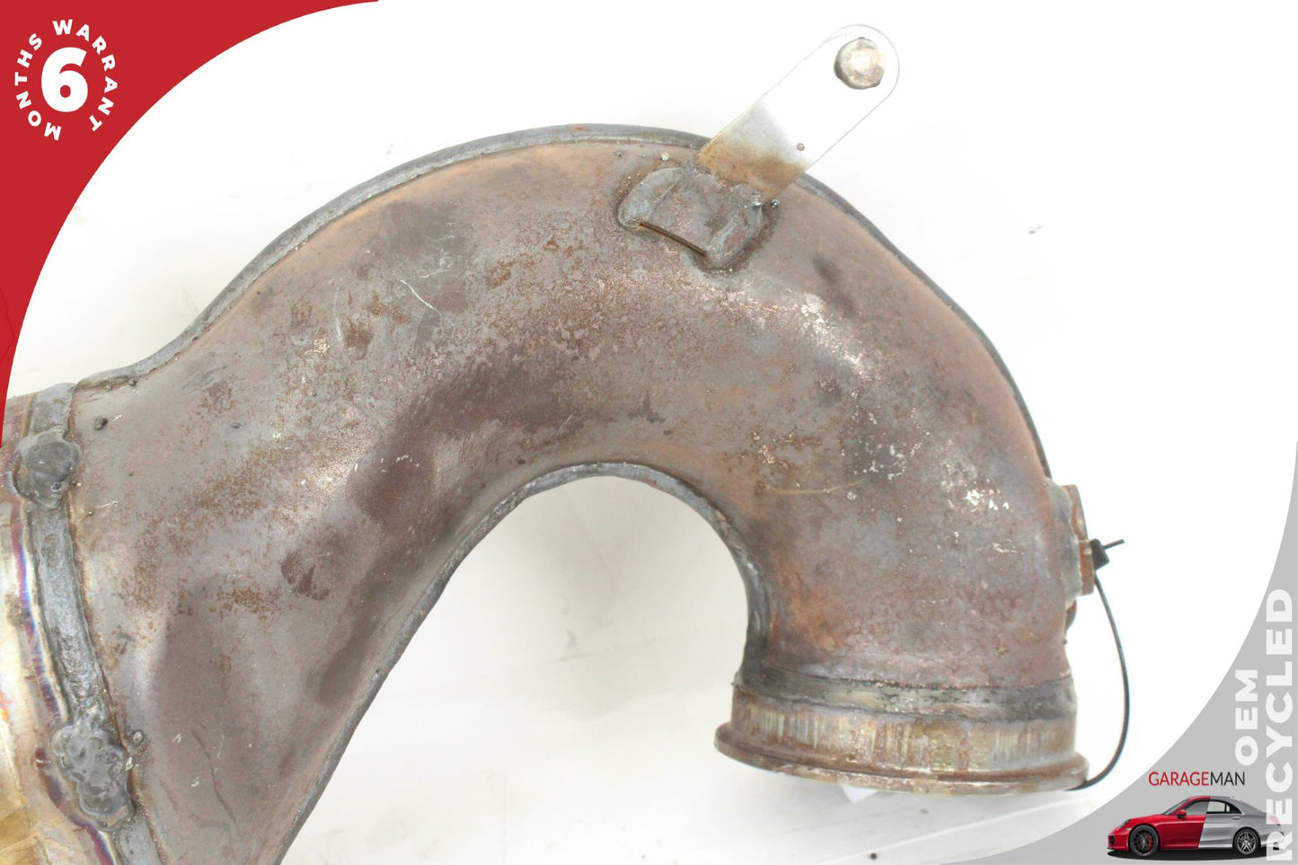 2015-2020 Fiat 500L 1.4L Exhaust Pipe Catalytic Converter 68254619AA