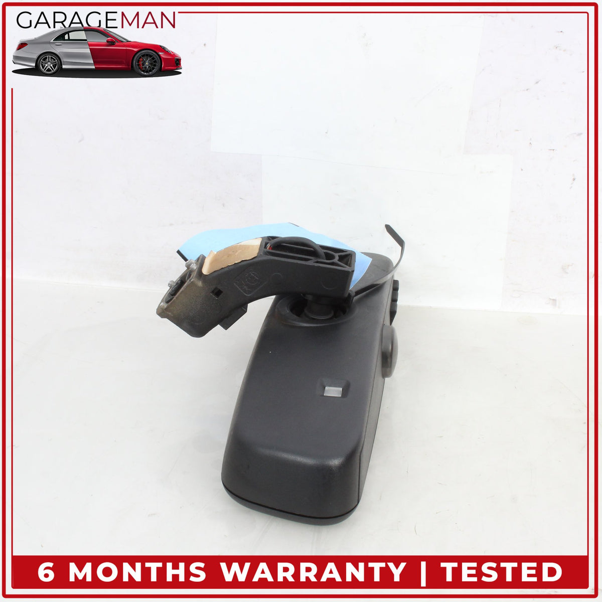2012-2018 BMW 650i F13 Top Upper Rear View Mirror 9225980 OEM