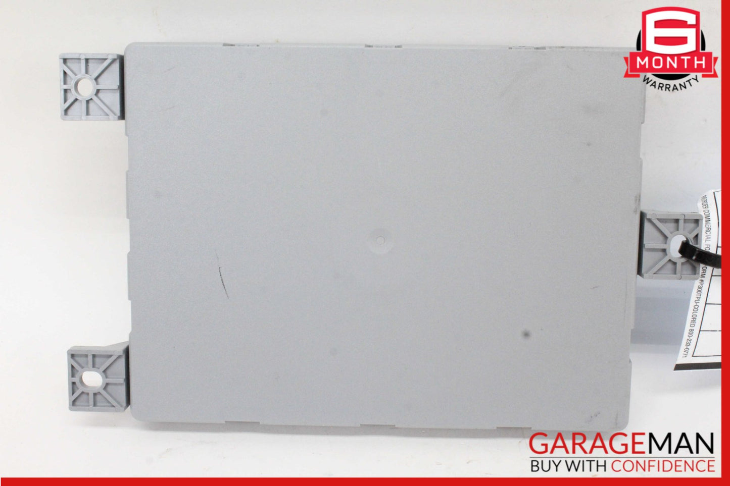 15-18 Mercedes W205 C300 Rear Trunk SAM Control Module Unit 2229009708 OEM