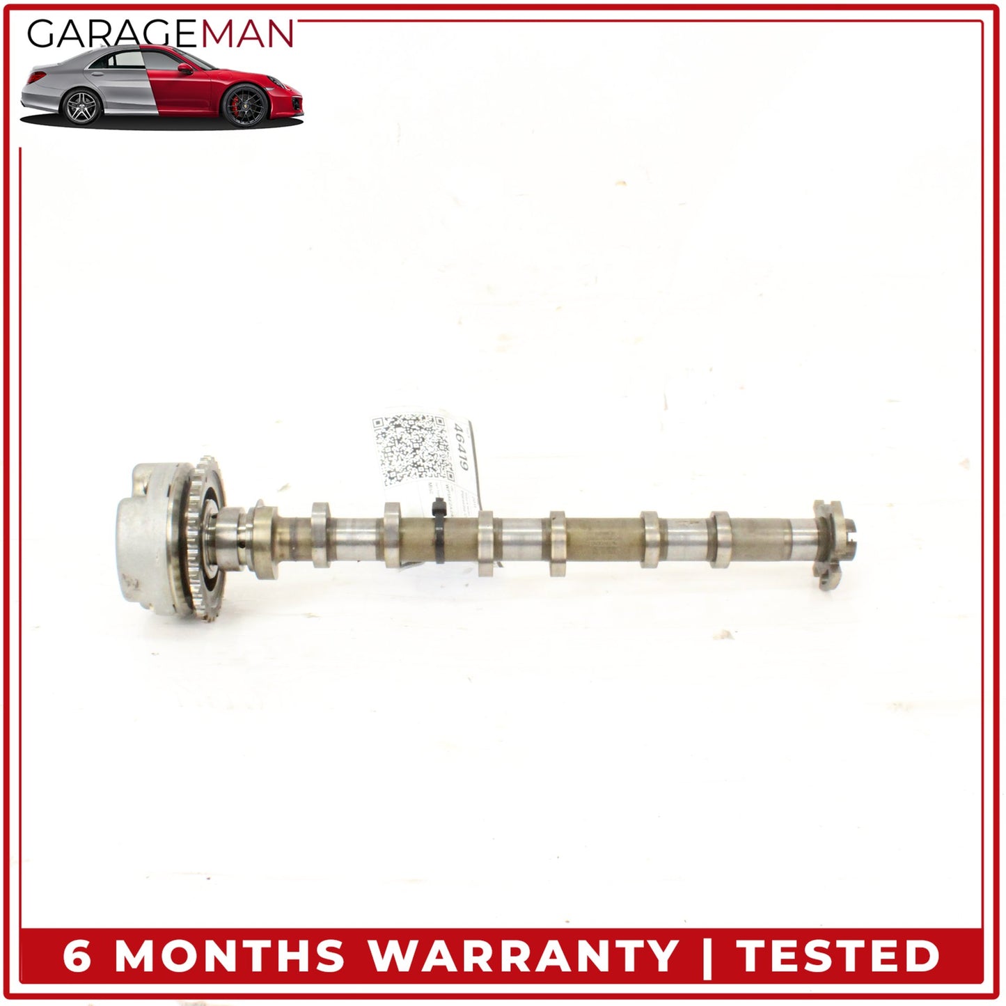 2011-2018 Porsche Cayenne 958 VW Touareg Left Side Intake Camshaft 06E109101BH