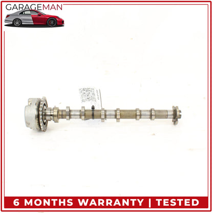 2011-2018 Porsche Cayenne 958 VW Touareg Left Side Intake Camshaft 06E109101BH