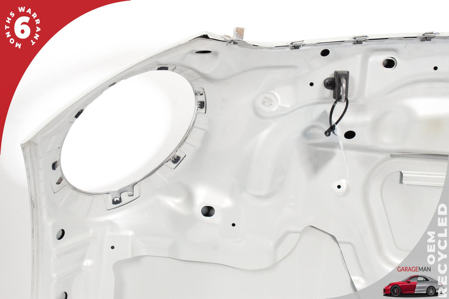 2008-2014 MINI Cooper R56 Convertible Hood Bonnet Shell Cover Panel 7318365