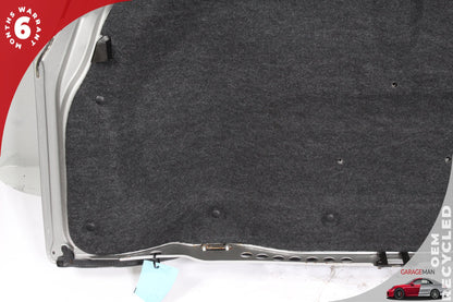 2006-2009 Pontiac Solstice Convertible Trunk Lid Panel Assembly 89025246 OEM