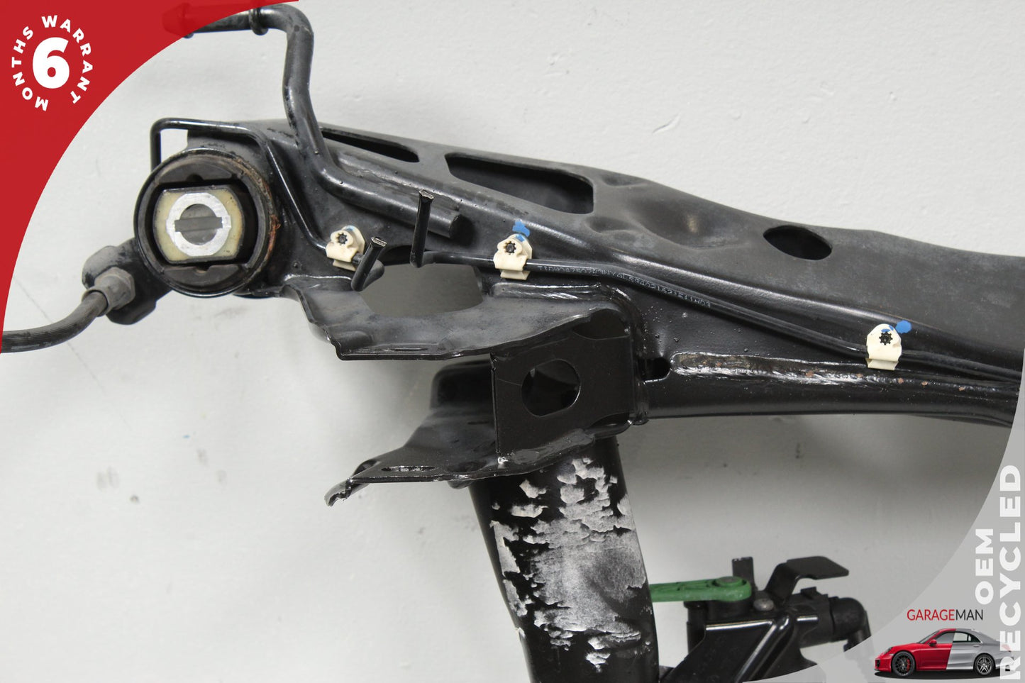 2015-2020 Audi A3 8V Sedan Rear Subframe 3Q0505235AH